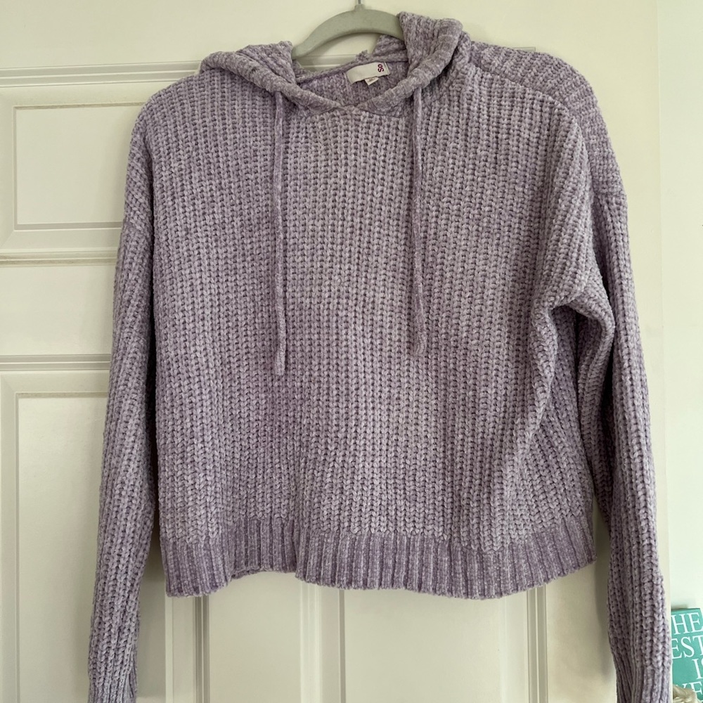 Knit Sweater Size Medium